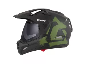 jaszmotor_webshop_cassida_tour_2.0_crew_cross_bukosisak_felnyithato_plexivel_es_napszemuveggel,_pinlock_elokeszitessel_(matt_fekete-zold) galéria