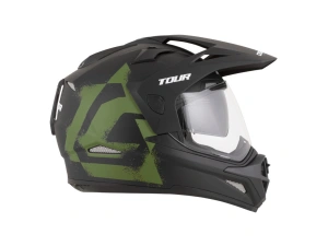 jaszmotor_webshop_cassida_tour_2.0_crew_cross_bukosisak_felnyithato_plexivel_es_napszemuveggel,_pinlock_elokeszitessel_(matt_fekete-zold) galéria