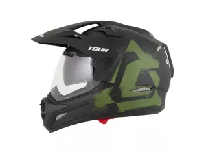 jaszmotor_webshop_cassida_tour_2.0_crew_cross_bukosisak_felnyithato_plexivel_es_napszemuveggel,_pinlock_elokeszitessel_(matt_fekete-zold) galéria