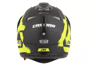 jaszmotor_webshop_cassida_tour_2.0_crew_cross_bukosisak_felnyithato_plexivel_es_napszemuveggel,_pinlock_elokeszitessel_(matt_fekete-sarga) galéria