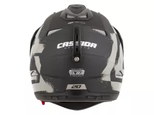 jaszmotor_webshop_cassida_tour_2.0_crew_cross_bukosisak_felnyithato_plexivel_es_napszemuveggel,_pinlock_elokeszitessel_(matt_fekete-barna) galéria