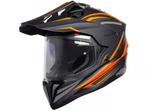 jaszmotor_webshop_horn_916_cross_bukosisak_felnyithato_plexivel_es_napszemuveggel_(matt_fekete-narancssarga) galéria