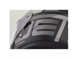 jaszmotor_webshop_cassida_jet_tech_2.0_roto_nyitott_bukosisak_napszemuveggel_(matt_fekete-szurke) galéria