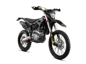 jaszmotor_webshop_barton_nxt_250_dirt_bike_cross_motor_21"-18"_kerekekkel_(Új)_-_fekete_-_arany galéria