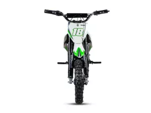 jaszmotor_webshop_highper_hp114e_elektromos_gyerek_pocket_cross_motor_(Új)_-_feher-zold galéria