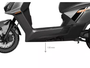 jaszmotor_webshop_yadea_gt-25_elektromos_robogo_2200w,_72v,_23ah,_grafen_(Új)_-_szurke galéria