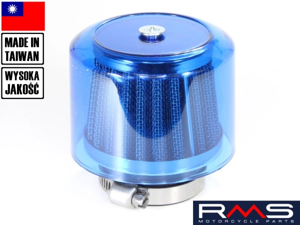 jaszmotor_webshop_levegoszuro_sport_38_mm_-_egyenes_(twn)_(kek) galéria