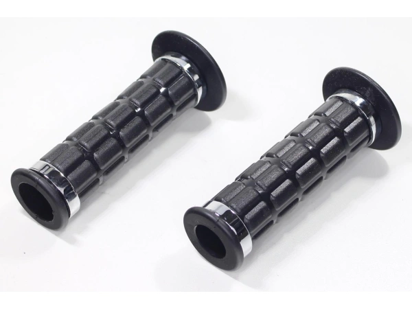 jaszmotor_webshop_fekete_markolat_22_24_mm_(krom_diszitessel) galéria