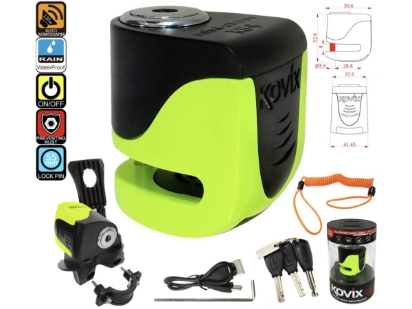 jaszmotor_webshop_fektarcsazar,_rozsdamentes_acelbol__(fluo_zold)_(moretti) galéria