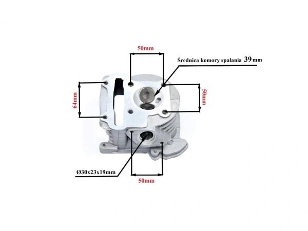 jaszmotor_webshop_hengerfej_4t_gy6_50ccm,_4_utemu_kinai_robogohoz_-_power_force galéria