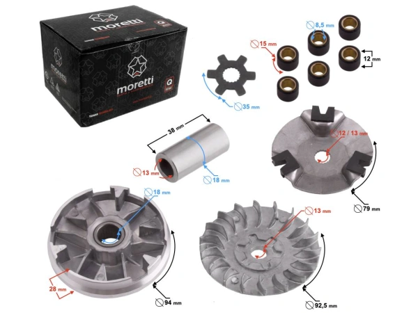 jaszmotor_webshop_variator_yamaha__aprilia__malaguti__3kj__2ja_barton_falcon_2t_13mm_-_moretti galéria
