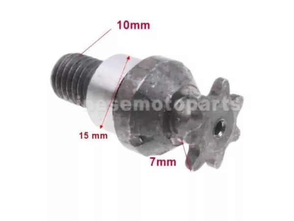 jaszmotor_webshop_lanckerek_elso_6_fogas_10mm_pocket_bike_-_quad_alkatresz galéria