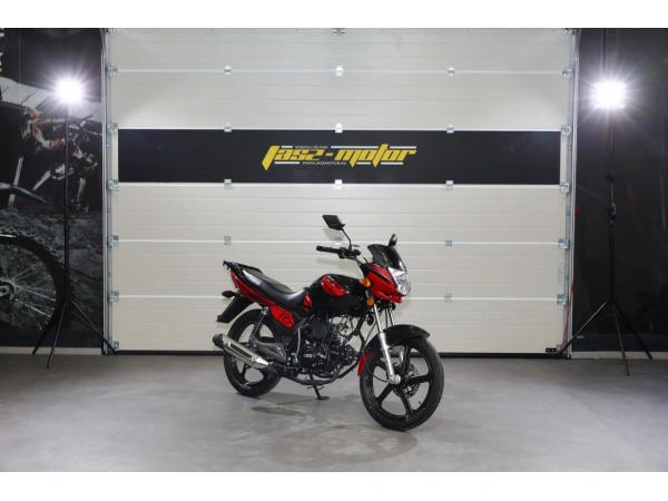 jaszmotor_webshop_barton_sprint_rs_50_4t_motorkerekpar_(Új)_-_fekete-piros galéria
