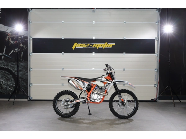 jaszmotor_webshop_highper_db609_250_dirt_bike_cross_motor_21-18"_kerekekkel_(Új)_-_narancssarga-feher galéria