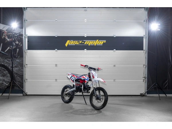 jaszmotor_webshop_highper_db608_125_dirt_bike_cross_motor_17"-14"_kerekekkel_(Új)_-_feher-kek-piros galéria