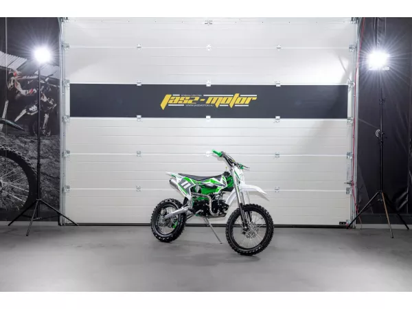 jaszmotor_webshop_highper_db608_125_dirt_bike_cross_motor_17"-14"_kerekekkel_(Új)_-_feher-zold-szurke galéria