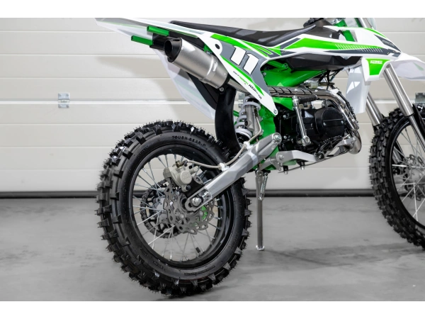 jaszmotor_webshop_highper_db608_125_dirt_bike_cross_motor_17"-14"_kolesá_(Nové)_-_biela-zlato-sivá galéria