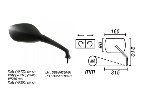 jaszmotor_webshop_tukor_jobb_yamaha_x-city___vp_125_250_(2009-2012)_(bal_menettel)_-_power_force galéria