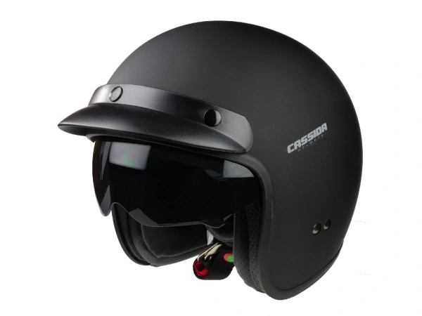 jaszmotor_webshop_cassida_oxygen_nyitott_bukosisak_napszemuveggel_(matt_fekete) galéria