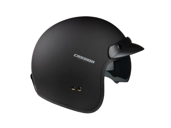 jaszmotor_webshop_cassida_oxygen_nyitott_bukosisak_napszemuveggel_(matt_fekete) galéria