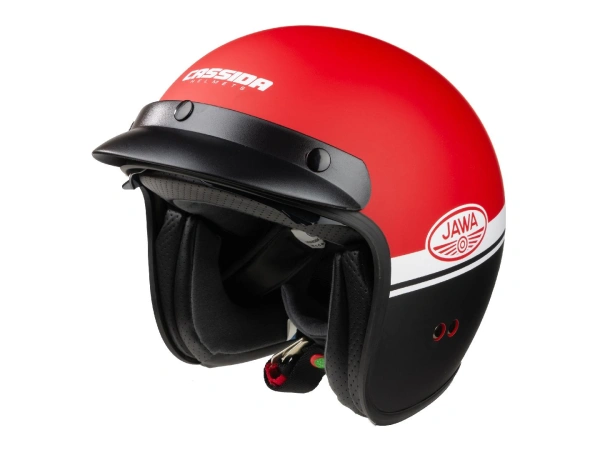 jaszmotor_webshop_cassida_oxygen_jawa_ohc_nyitott_bukosisak_napszemuveggel_(matt_fekete-piros-feher) galéria