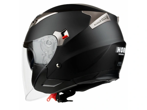 jaszmotor_webshop_horn_627-b_chopper_nyitott_bukosisak_napszemuveggel_(matt_fekete) galéria