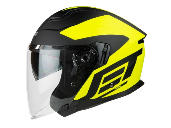 jaszmotor_webshop_cassida_jet_tech_corso_nyitott_bukosisak_napszemuveggel_(matt_fekete-sarga) galéria