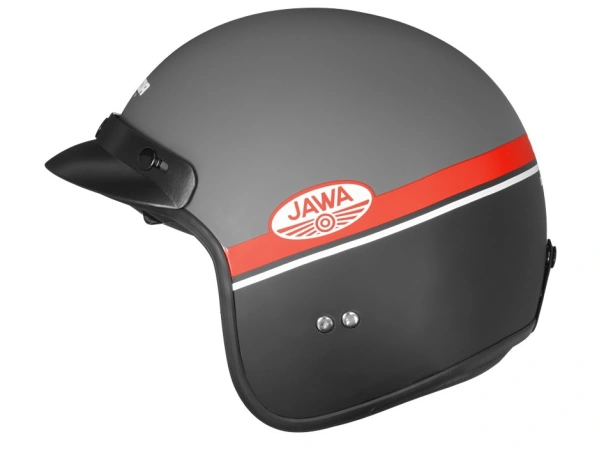 jaszmotor_webshop_cassida_oxygen_jawa_ohc_matt_fekete_szurke_nyitott_bukosisak_napszemuveggel_(matt_fekete-szurke-piros) galéria