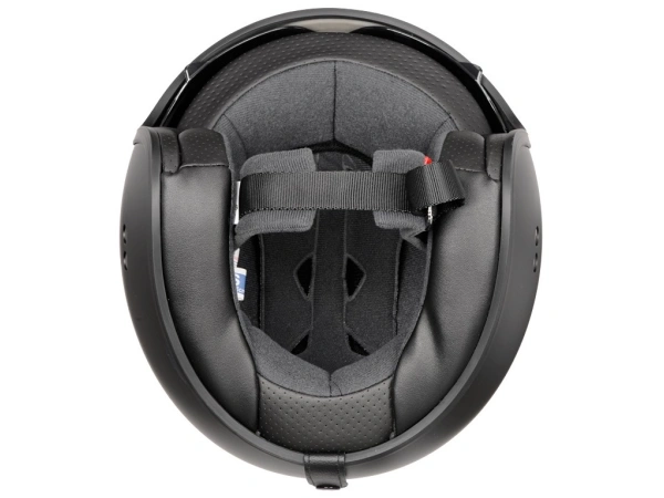 jaszmotor_webshop_cassida_oxygen_jawa_ohc_matt_fekete_szurke_nyitott_bukosisak_napszemuveggel_(matt_fekete-szurke-piros) galéria