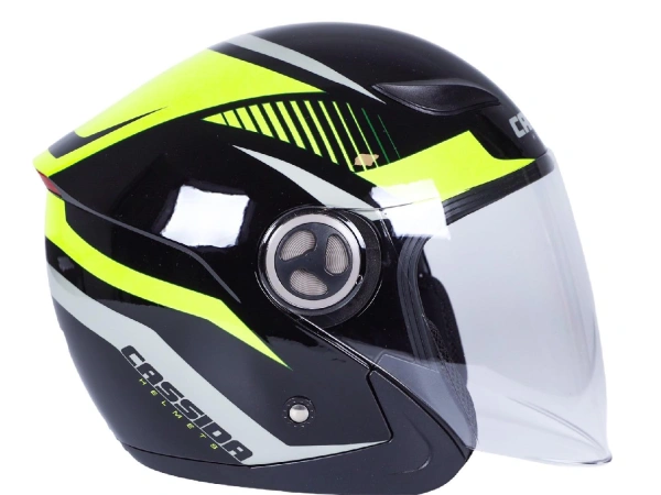 jaszmotor_webshop_cassida_reflex_nyitott_bukosisak_(fekete-sarga) galéria