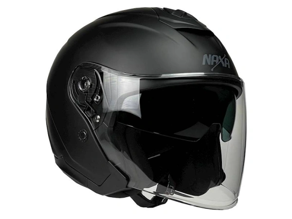 jaszmotor_webshop_naxa_s28-b_nyitott_bukosisak_napszemuveggel_(matt_fekete) galéria