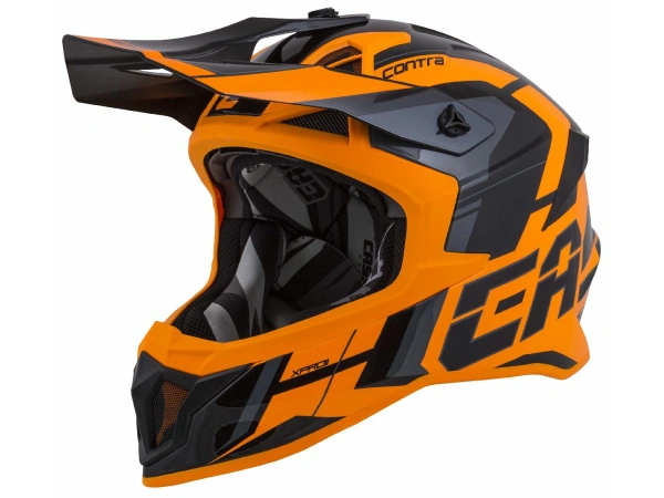 jaszmotor_webshop_cassida_pro_ii_contra_Üvegszalas_cross_bukosisak_(narancssarga_-_fekete_-_szurke) galéria