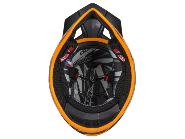 jaszmotor_webshop_cassida_pro_ii_contra_Üvegszalas_cross_bukosisak_(narancssarga_-_fekete_-_szurke) galéria