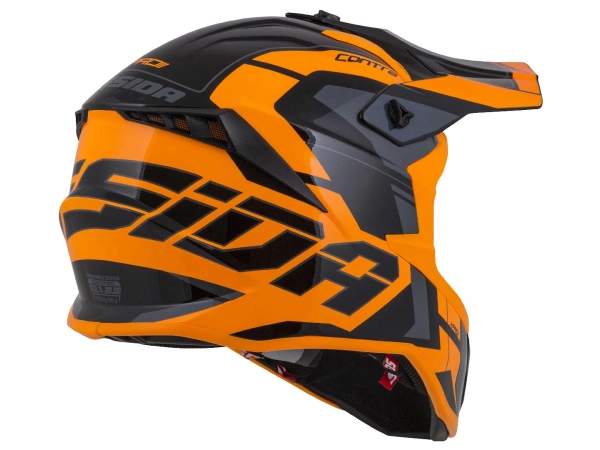 jaszmotor_webshop_cassida_pro_ii_contra_Üvegszalas_cross_bukosisak_(narancssarga_-_fekete_-_szurke) galéria