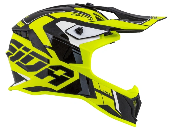 jaszmotor_webshop_cassida_pro_ii_contra_Üvegszalas_cross_bukosisak_(fluo_sarga_-_fekete_-_szurke_-_feher) galéria