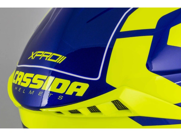 jaszmotor_webshop_cassida_pro_ii_contra_Üvegszalas_cross_bukosisak_(fluo_sarga_-_fekete_-_kek_-_feher) galéria