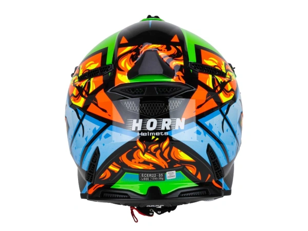 jaszmotor_webshop_horn_h303_enduro_cross_bukosisak_(zold-sarga-kek) galéria