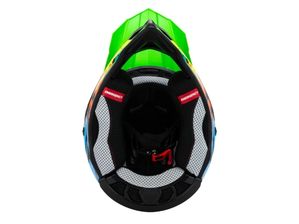 jaszmotor_webshop_horn_h303_enduro_cross_bukosisak_(zold-sarga-kek) galéria