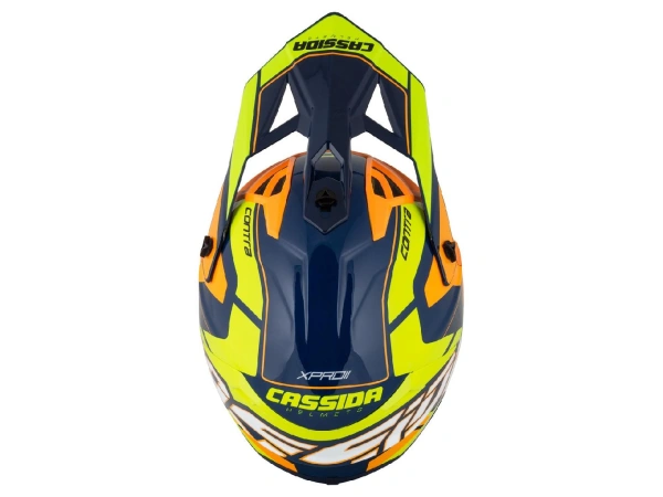 jaszmotor_webshop_cassida_pro_ii_contra_Üvegszalas_cross_bukosisak_(sarga_-_narancs_-_kek) galéria