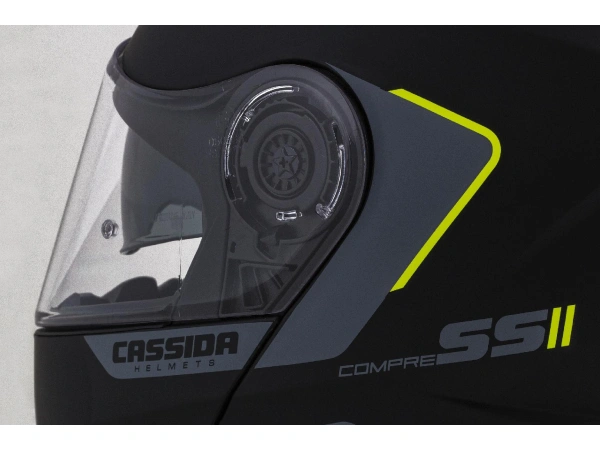 jaszmotor_webshop_cassida_compress_2.0_felnyithato_bukosisak_napszemuveggel_+_ajandek_pinlock_lencse(matt_fekete-sarga-szurke) galéria