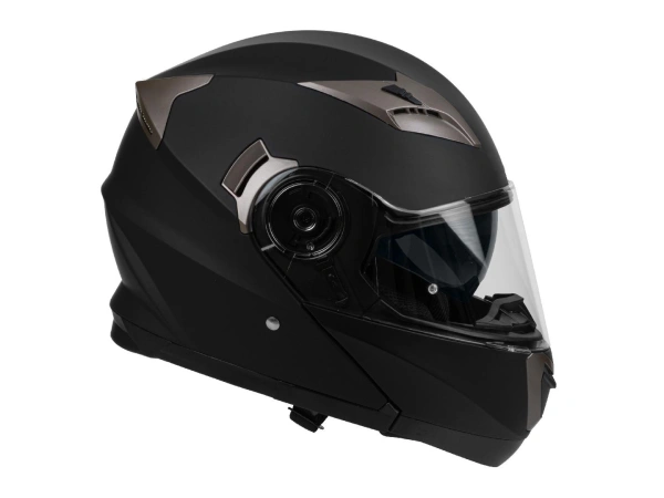 jaszmotor_webshop_horn_h925_matt_fekete_felnyithato_bukosisak_napszemuveggel galéria