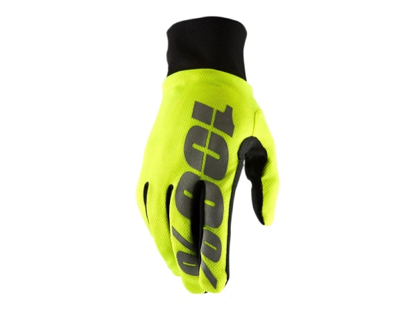 jaszmotor_webshop_100%_-_hydromatic_motoros_kesztyu_(sarga_-_fekete) galéria