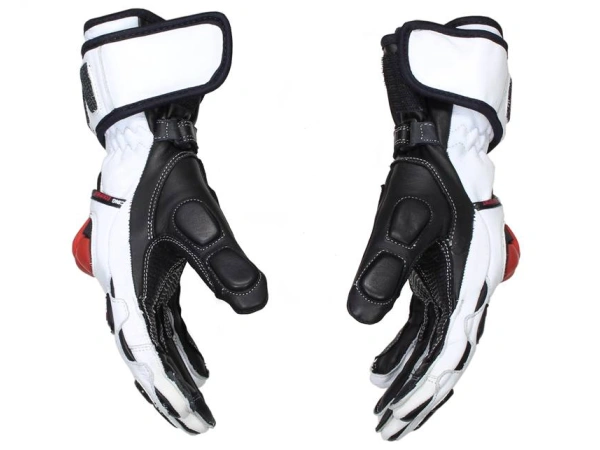 jaszmotor_webshop_pgs_-_786-1804_protektoros_motoros_kesztyu_(feher_-_piros_-_fekete) galéria