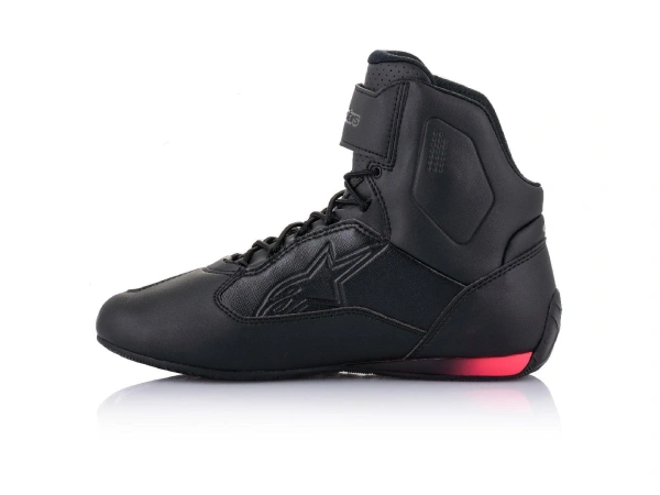 jaszmotor_webshop_alpinestars_-_stella_faster-3_2021_motoros_cipo_(fekete_-_rozsaszin) galéria