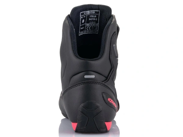 jaszmotor_webshop_alpinestars_-_stella_faster-3_2021_motoros_cipo_(fekete_-_rozsaszin) galéria