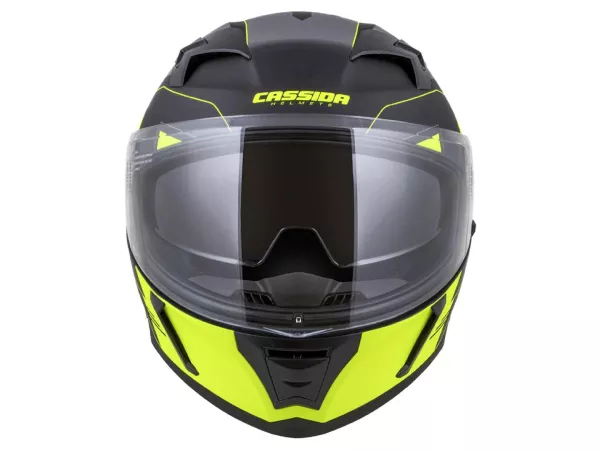 jaszmotor_webshop_cassida_integral_3.0_roxor_zart_bukosisak_napszemuveggel,_pinlock_elokeszitessel_+_ajandek_sotetitett_plexi_(matt_fekete-sarga) galéria