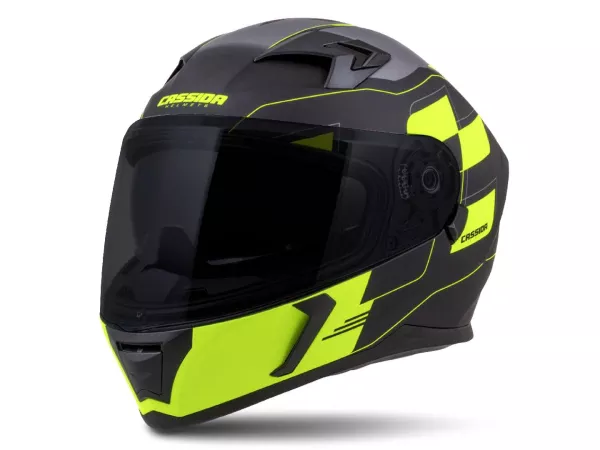 jaszmotor_webshop_cassida_integral_3.0_roxor_zart_bukosisak_napszemuveggel,_pinlock_elokeszitessel_+_ajandek_sotetitett_plexi_(matt_fekete-sarga) galéria