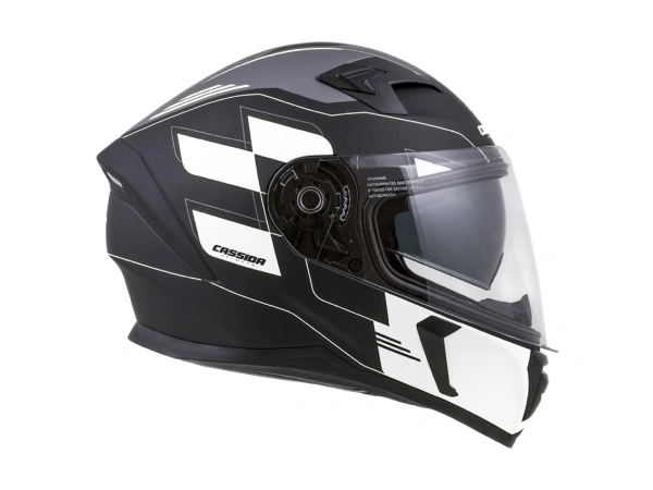 jaszmotor_webshop_cassida_integral_3.0_roxor_zart_bukosisak_napszemuveggel,_pinlock_elokeszitessel_+_ajandek_sotetitett_plexi_(matt_fekete-feher) galéria