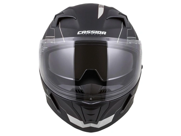 jaszmotor_webshop_cassida_integral_3.0_turbohead_zart_bukosisak_napszemuveggel,_pinlock_elokeszitessel_+_ajandek_sotetitett_plexi_(matt_fekete-feher) galéria