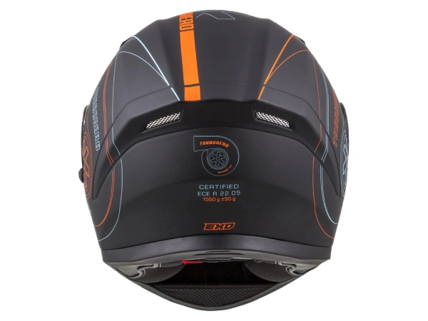 jaszmotor_webshop_cassida_integral_3.0_turbohead_zart_bukosisak_napszemuveggel,_pinlock_elokeszitessel_+_ajandek_sotetitett_plexi_(matt_fekete-narancs-kek) galéria